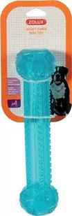 ZOLUX Zabawka TPR POP stick 25 cm kol. turkusowy - Zabawki dla psów - miniaturka - grafika 1