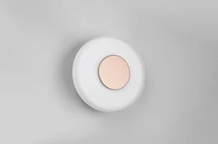 Celeste plafon 1xLED/10W kawowy/biały 254910165 - Lampy sufitowe Celeste plafon 1xLED/10W kawowy/biały 254910165 - Lampy sufitowe - miniaturka - grafika 1