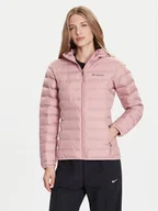 Kurtki damskie - Columbia Kurtka puchowa Lake 22™ II 2088363 Różowy Regular Fit - miniaturka - grafika 1