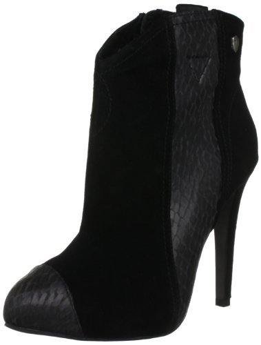 Replay Lydin, damskie botki, czarny - czarny Black - 39 eu
