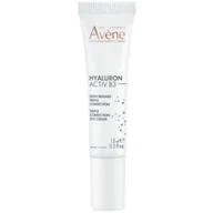 Kosmetyki pod oczy - Avene Eau Thermale HYALURON ACTIV B3, krem pod oczy o potrójnym działaniu korygującym, 15 ml - miniaturka - grafika 1