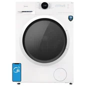 Pralki - Midea MF200W90WB/W-PL - miniaturka - grafika 1