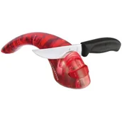 Akcesoria do sztućców - Victorinox Ostrzarka ceramiczna czerwona 7.8721 - miniaturka - grafika 1