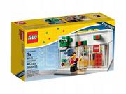 Klocki - LEGO Exclusive Store 40145 - miniaturka - grafika 1