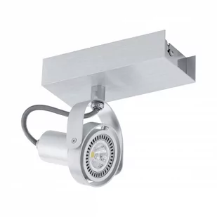 Eglo Kinkiet 1xGU10 NOVORIO 94642 Eglo 94642 - Dom i wnętrze OUTLET - miniaturka - grafika 1