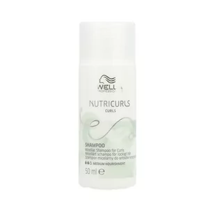 Wella Professionals Professionals Nutricurls Curls szampon micelarny do włosów kręconych 50 ml - Szampony do włosów - miniaturka - grafika 1