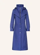 Płaszcze damskie - Creenstone Płaszcz Pearl Z Podpinką blau - miniaturka - grafika 1