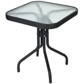 Stoły ogrodowe - SASKA GARDEN Stolik ogrodowy  1066073 - miniaturka - grafika 1