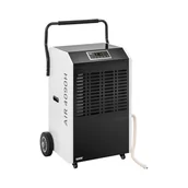 Osuszacze powietrza - MSW Osuszacz 138 l/ 24 h 50-230 m² 857 m³/h z uchwytem - miniaturka - grafika 1