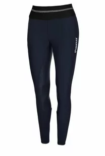 Pikeur Bryczesy damskie GIA GRIP ATHLEISURE SOFTSHELL - nightblue - Bryczesy - miniaturka - grafika 1