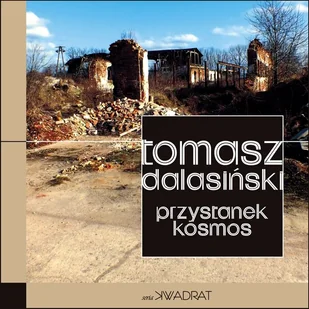 Forma Przystanek kosmos - Poezja - miniaturka - grafika 1