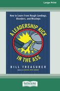 Pozostałe książki obcojęzyczne - Leadership Kick in the Ass - miniaturka - grafika 1
