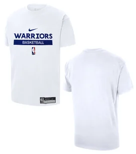 Koszulka The Nike Tee NBA Golden State Warriors DR6463100 M - Koszulki męskie - miniaturka - grafika 1