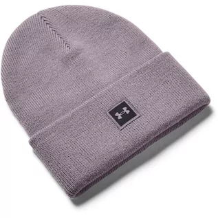 Czapki i chusty sportowe męskie - Czapka Under Armour Unisex Truckstop Beanie - grafika 1