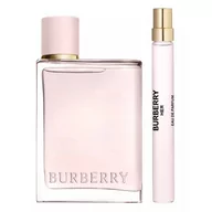 Zestawy perfum damskich - BURBERRY Her EDP 100ml + MINIATURA EDP 10ml - miniaturka - grafika 1