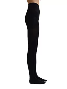 ESPRIT Kobiety Rajstopy Shaping 80 DEN W TI Kryjący 80 Den z efektem modelującym 1 Para, Niebieski (Marine 6120), XXL (44-46) - Rajstopy - miniaturka - grafika 1