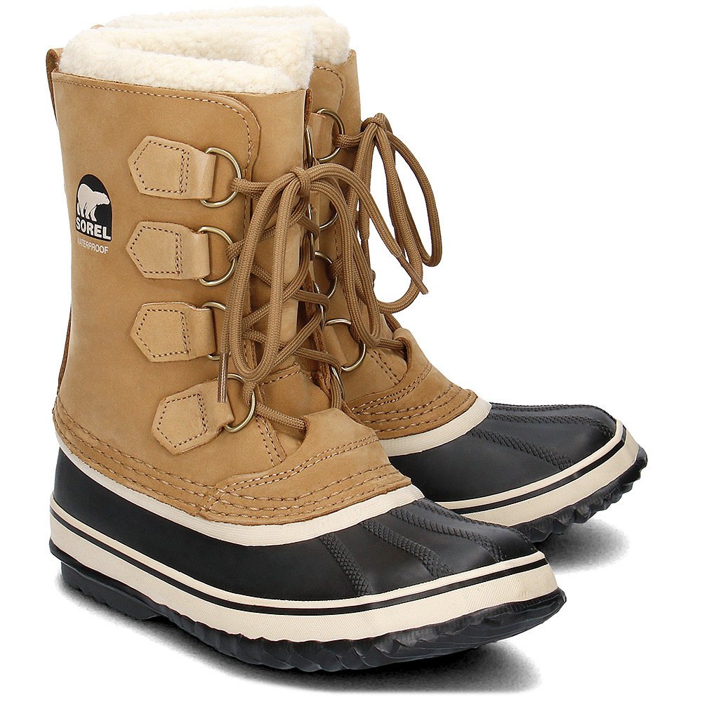 Sorel, Śniegowce damskie, Pac 2, rozmiar 36