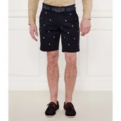 Spodenki męskie - Tommy Hilfiger Szorty BROOKLYN | Slim Fit - miniaturka - grafika 1