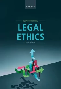 Legal Ethics - Książki obcojęzyczne o biznesie i marketingu - miniaturka - grafika 1