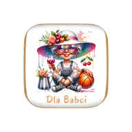 Ciastka - Piernik dla Babci II - Dzień Babci i Dziadka - miniaturka - grafika 1
