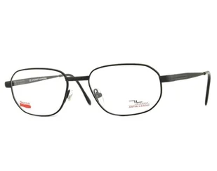 Męskie okulary oprawki korekcyjne antyalergiczne LIW LEWANT 304-50 - Okulary korekcyjne, oprawki, szkła - miniaturka - grafika 1