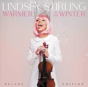 Lindsey Stirling Warmer In The Winter Deluxe Edition) - Świąteczna, kolędy - miniaturka - grafika 1