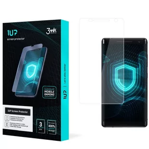 3MK, Nokia 8 Sirocco 1UP - Szkła hartowane na telefon - miniaturka - grafika 1