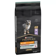 Sucha karma dla psów - PURINA PRO PLAN All Sizes Puppy Sensitive Digestion, indyk, bez zbóż - 12 kg - miniaturka - grafika 1