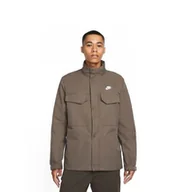 Kurtki męskie - Cienka kurtka męska Nike Sportswear Woven M65 CZ9922-004 - miniaturka - grafika 1