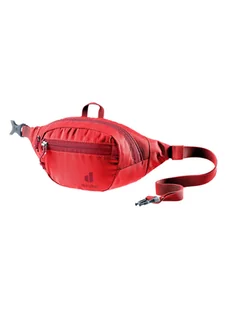 Nerka dziecięca Deuter Junior Belt - cherry - Nerki - miniaturka - grafika 1