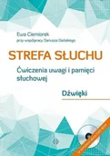 Edukacja przedszkolna - Strefa słuchu w.3 - Ewa Ciemiorek - podręcznik - miniaturka - grafika 1
