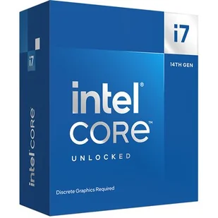 Procesor Intel Core i7-14700KF - Procesory - miniaturka - grafika 1