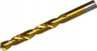 Wiertła - Geko Wiertło Wiertło do metalu 6.0mm HSS TiN DIN338 10/50/2500 - miniaturka - grafika 1