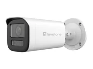 Kamery do monitoringu - LevelOne FCS-5222 kamera przemysłowa Kula (kształt) Kamera bezpieczeństwa IP Wewnętrz i na wolnym powietrzu 1920 x 1080 px Ściana - miniaturka - grafika 1