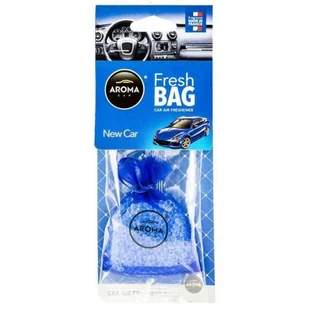Zapach do samochodu AROMA Fresh Bag - New Car - Zapachy samochodowe - miniaturka - grafika 1