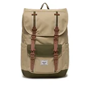 Plecaki - Plecak Herschel Herschel Little America™ Mid Backpack 11391-06230 Zielony - miniaturka - grafika 1