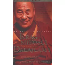 Krąg miłości Dalajlamy - Filozofia i socjologia - miniaturka - grafika 1