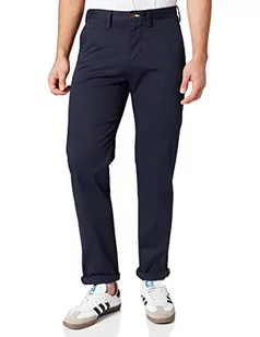 GANT Spodnie męskie, Marine, 31W x 34L - Spodnie męskie - miniaturka - grafika 1