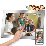 Ramki cyfrowe do zdjęć - Kruger&Matz FRAMEO Wi-Fi 10,1" - miniaturka - grafika 1