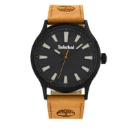 Zegarki męskie - Zegarek Timberland - Trumbull TDWGA2152003 Black/Brown - miniaturka - grafika 1