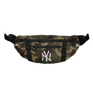 New Era, Nerka, MLB New York Yankees 12145411, Camo, 36x18x7 cm - Nerki - miniaturka - grafika 1