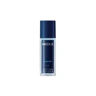 Dezodoranty i antyperspiranty męskie - Mexx Magnetic Man 75 ml dezodorant z atomizerem - miniaturka - grafika 1