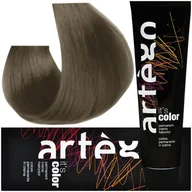 Farby do włosów i szampony koloryzujące - Artego Its Color Farba do włosów w kremie 150ml Bardzo Jasny Miękki Matowy Blond 9.08-9NC - miniaturka - grafika 1