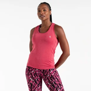 Dare 2b Koszulka damska Modernize II Różowy, Rozmiar: 46 - Koszulki i topy damskie - miniaturka - grafika 1