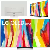 Telewizory - LG OLED55C27LA 55" - miniaturka - grafika 1