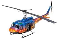 Modele do sklejania - Model plastikowy samolot Bell UH-1D Goodbye Huey 1/32 Revell - miniaturka - grafika 1