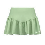 Spódnice - HEAD Move Skort Women, Celery Green - miniaturka - grafika 1