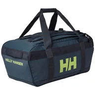 Torby podróżne - Helly Hansen, Scout Duffel Bag, torba podróżna, 50 l, alpejski mróz - miniaturka - grafika 1