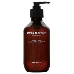 Grown Alchemist Grown Alchemist Hand & Body żel do kąpieli i pod prysznic 300 ml - Kosmetyki do kąpieli - miniaturka - grafika 1