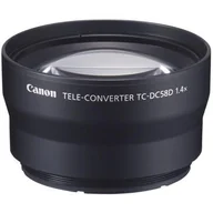 Konwertery fotograficzne - Canon TC-DC58D - miniaturka - grafika 1